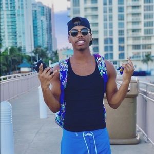 Meet your Posher, Frank